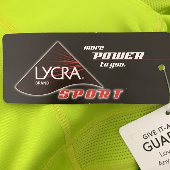 Athleta Yellow PR Tennis Tank Top S - Picture 9 of 14